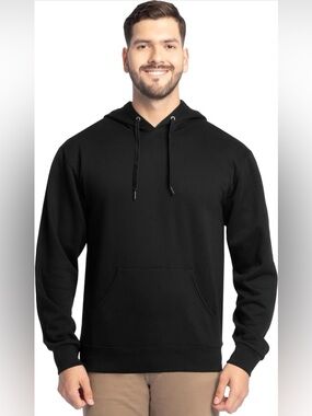 Fruit of the Loom Men's Eversoft Fleece Pullover Hooded Sweatshirt